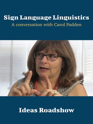 Sign Language Linguistics - ebook